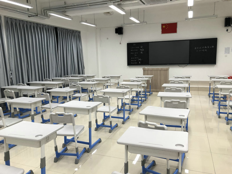 學(xué)校教室家具