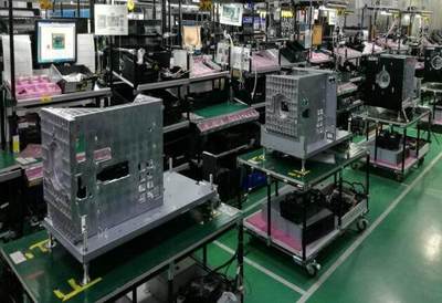 一臺高端數(shù)字放映機如何被&ldquo;出品&rdquo;上海索廣映像參觀記